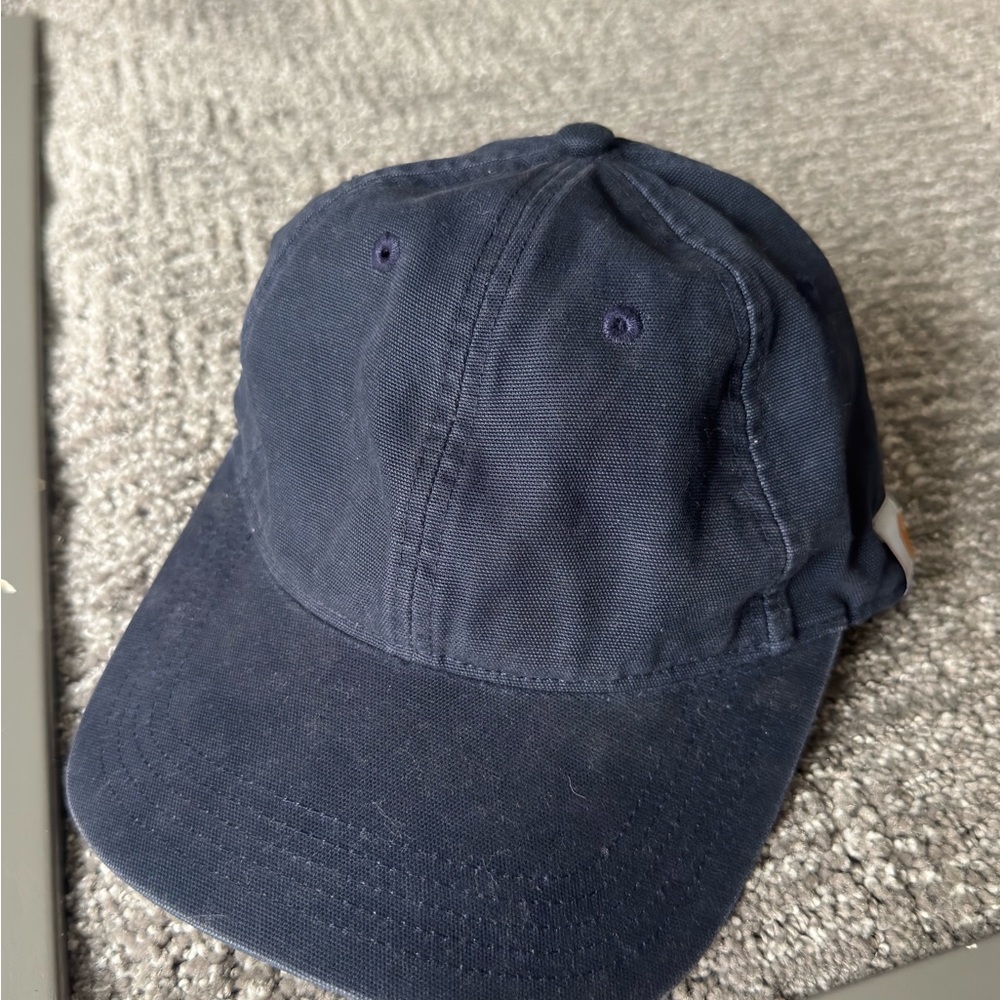 Carhartt Navy Women's Baseball Cap